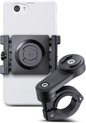 SP Connect Moto Bundle LT Universal Clamp SPC+