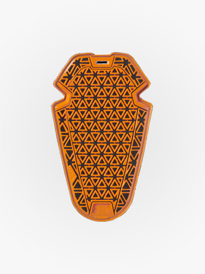 Richa D3O Ghost Level 2 Knee/Elbow Protector Richa D3O Ghost Level 2 Knee/Elbow Protector