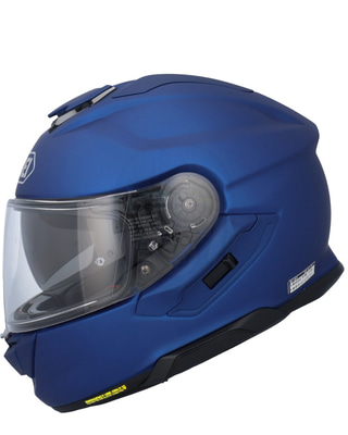 Shoei GT-AIR 3 Matt Blue Metallic Shoei GT-AIR 3 Matt Blue Metallic