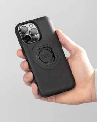 Quad Lock iPhone Case