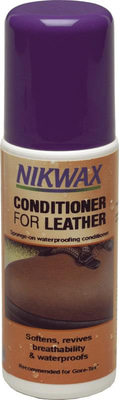 Nikwax Conditioner For Leather 125ML Nikwax Conditioner For Leather 125ML