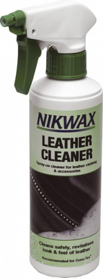 Nikwax Leather Cleaner 300ML Nikwax Leather Cleaner 300ML