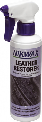 Nikwax Leather Restorer 300ML Nikwax Leather Restorer 300ML