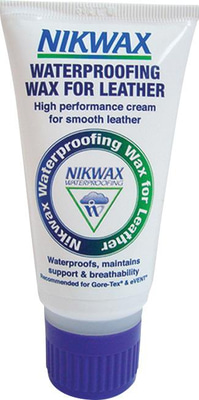 Nikwax Waterproofing Wax For Leather Black 60ML Nikwax Waterproofing Wax For Leather Black 60ML