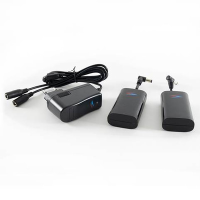 Richa Gerbing 12V-2Ah Battery Set (Eu Plug) Richa Gerbing 12V-2Ah Battery Set (Eu Plug)