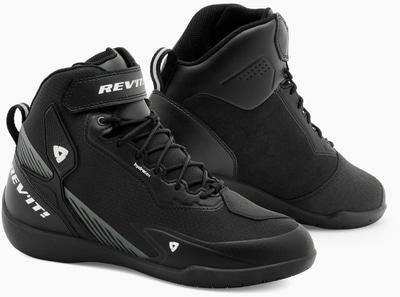 REV'IT G-Force 2 H2O Ladies Shoes Black/White