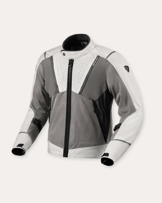 REV'IT Airwave 4 Jacket Silver/Anthracite REV'IT Airwave 4 Jacket Silver/Anthracite