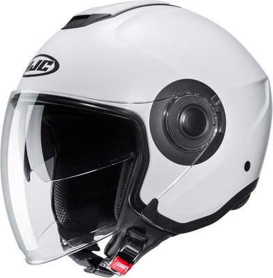 HJC I40N White
