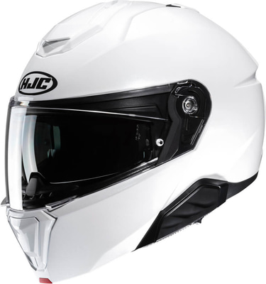 HJC i91 White