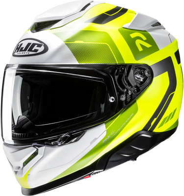 HJC RPHA 71 Cozad Yellow/Black