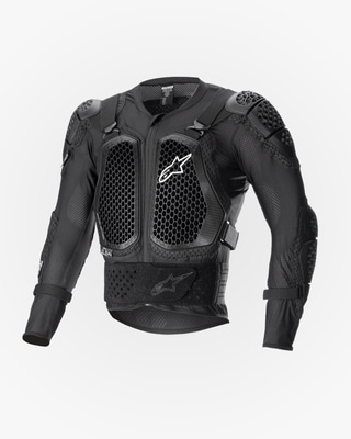 Alpinestars Bionic Action V2 Protection Jacket Black 10