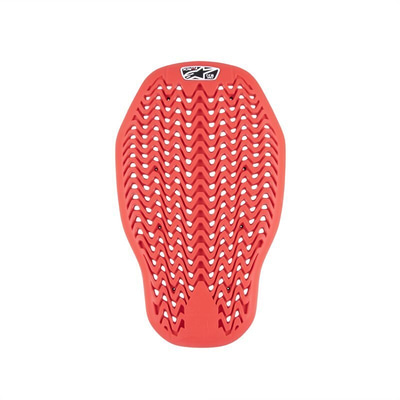 Alpinestars Nucleon Plasma Back Protector Insert Red Black 31