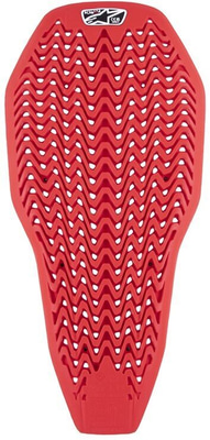 Alpinestars Nucleon Plasma Full Back Protector Insert Red Black 31 Alpinestars Nucleon Plasma Full Back Protector Insert Red Black 31