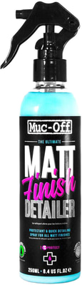 Muc-Off Matt Finish Detailer 250ml Muc-Off Matt Finish Detailer 250ml