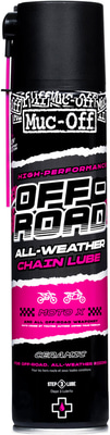 Muc-Off Off-Road All-Weather Chain Lube 400ml