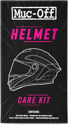 Muc-Off Helmet Care kit