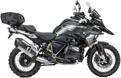 Kriega US-Drypack fitting kit BMW R1250 GS / F750 / 850 Black Kriega US-Drypack fitting kit BMW R1250 GS / F750 / 850 Black