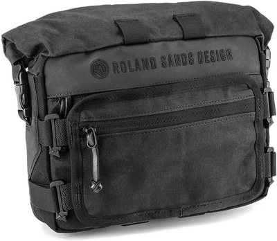 Kriega RSD Roam Stuurtas Black