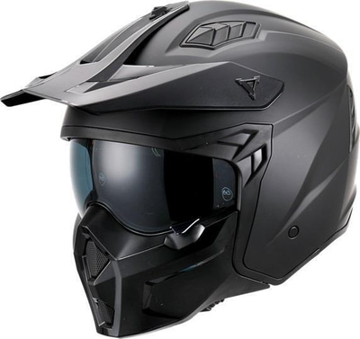 VITO Predator Mat Zwart