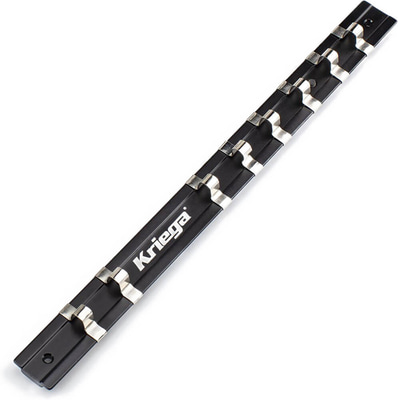 Kriega RSD Toolroll socket rail 1/4 inch