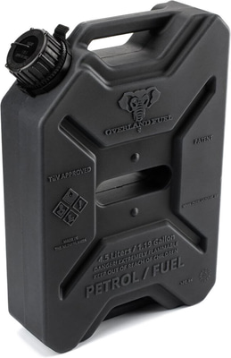 Jerrycan benzine 4.5L Black 101
