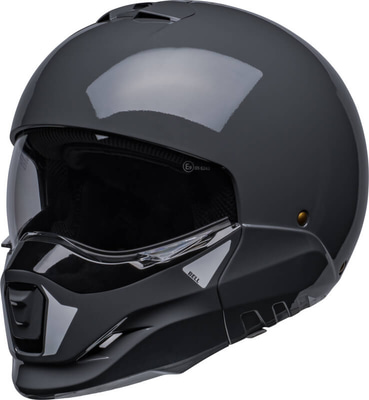 BELL Broozer 06 Duplet Gloss Nardo Gray