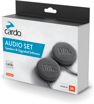 Cardo JBL Speakers 45mm Cardo JBL Speakers 45mm