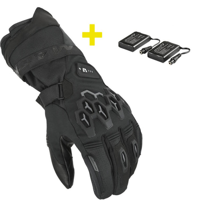 Macna Rafino RTX Kit met accuset Macna Rafino RTX Kit met accuset