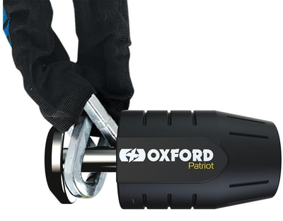 Oxford Patriot Kettingslot ART4 200cm