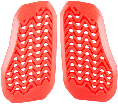 Alpinestars Nucleon Plasma Divided Chest Protector Insert Red/Black 31 Alpinestars Nucleon Plasma Divided Chest Protector Insert Red/Black 31