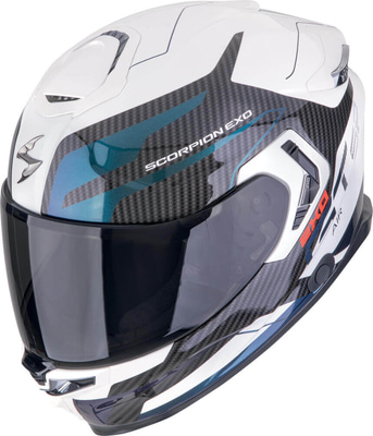Scorpion EXO-GT SP AIR Flex White/Chameleon