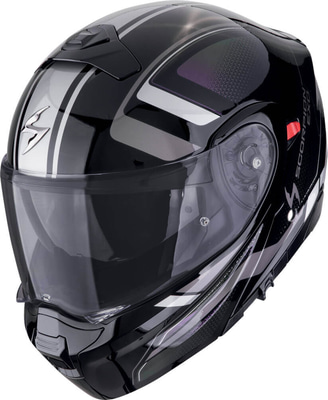 Scorpion EXO-930 EVO Ardens Black/Chameleon