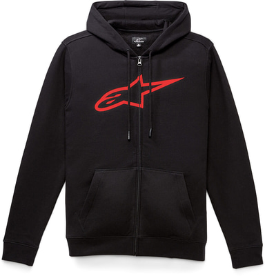 Alpinestars Ageless Ii Fleece Black/Red 1030