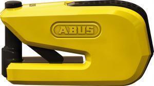 ABUS GRANIT Detecto X Plus 8078 ART4 Yellow + Bluetooth 2.0 ABUS GRANIT Detecto X Plus 8078 ART4 Yellow + Bluetooth 2.0