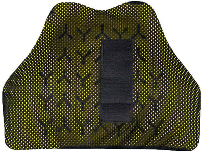 KNOX Micro-lock Chest Upgrade Women Chest protector Black 100 KNOX Micro-lock Chest Upgrade Women Chest protector Black 100