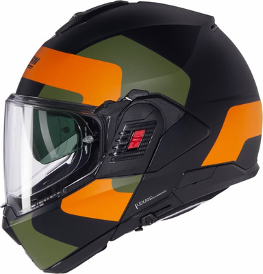 Nolan N120-1 Omocromo 345