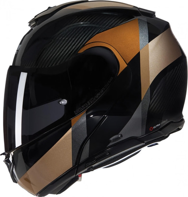 Nolan X-1005 Ultra Carbon Sportivo 345