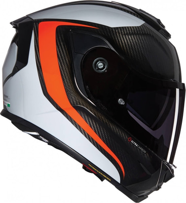 Nolan X-903 Ultra Carbon Intrigo 344