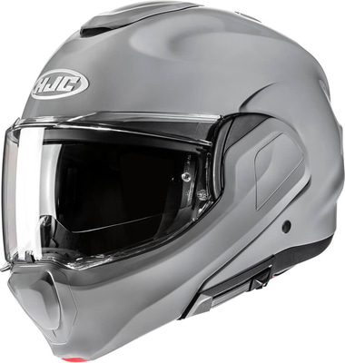 HJC F100 Nardo Grey 808