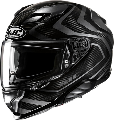 HJC F71 Carbon Nevio Black/Grey 880