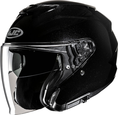 HJC i31 Metal black 101