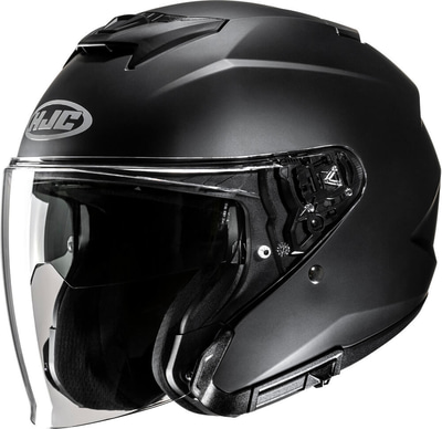 HJC i31 Semi Flat Black 111