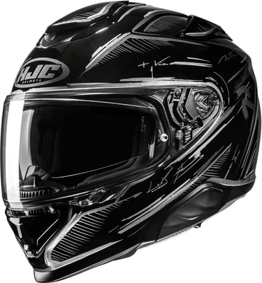HJC RPHA-71 Teth Black/Grey 180