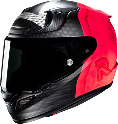 HJC RPHA 12 Squid Game Black/Red 138