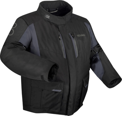Bering Siberia KS Jacket Black/Grey