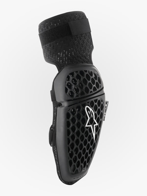 Alpinestars Bionic Plus Elbow Protector Black 10