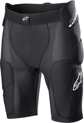 Alpinestars Bionic Action Protection Short Jacket Black 10 Alpinestars Bionic Action Protection Short Jacket Black 10