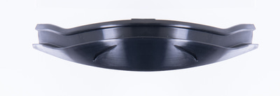 Alpinestars S-R10 Wind Deflector Black Alpinestars S-R10 Wind Deflector Black