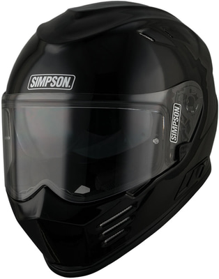 Simpson Venom Black Metal 06