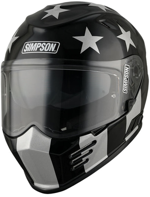 Simpson Venom Stingrae 06